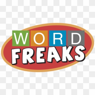 Word Freaks - Ideal Toy Company Clipart