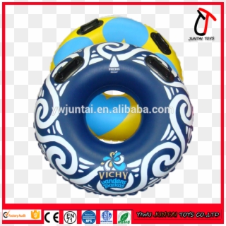 High Quality Custom Logo Printing Swim Ring Adult/adult - Beach Balls Plush Clipart