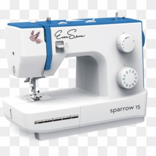 Eversewn Sparrow 15 Sewing Machine - Ever Sewn Sparrow 20 Clipart