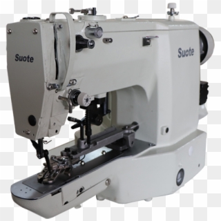 Electronic Button Stitch Sewing Machine St-8438d - Machine Clipart