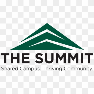 The Summit - Triangle Clipart