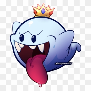 King Boo He Spookee - Portable Network Graphics Clipart