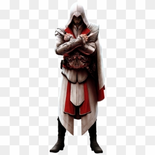 Ezio Auditore Da Firenze "ac - Ezio From Assassin's Creed Clipart