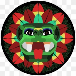 Logo Quetzalcoatl Png Clipart