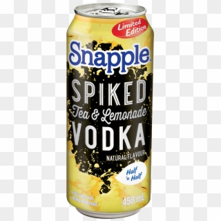Snapple Spiked Tea & Lemonade - Snapple Vodka Clipart