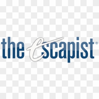 Theescapist - Escapist Magazine Clipart