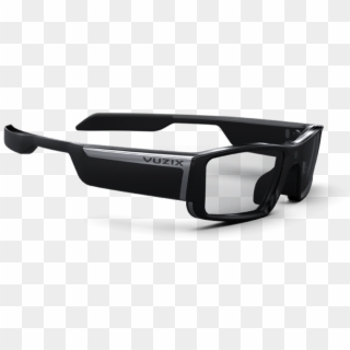 Vuzix's Blade 3000 Smart Glasses Aim To Deliver Where - Vuzix Ar Glasses Clipart