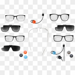 Google Glass Clipart