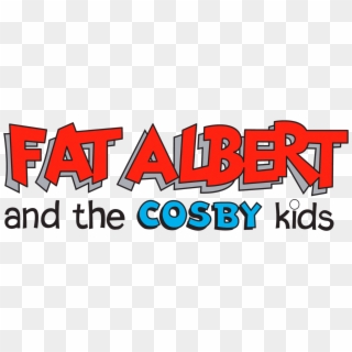 Fat Albert And The Cosby Kids Logo , Png Download - "fat Albert And The Cosby Kids" (1972) Clipart