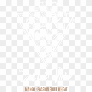 Mango X Passion Fruit Wheat 6% - Water Element Art Triangle Clipart