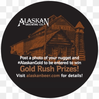 Upload That Sweet Photo To The Alaskan Brewing Co - Alaskan Amber Clipart