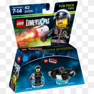 Navigation - Fun Pack Lego Dimension Clipart