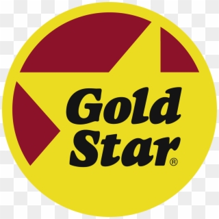Gold Star Chili Logo Clipart