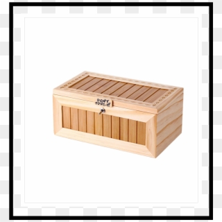 Useless Wooden Box - Useless Machine Clipart