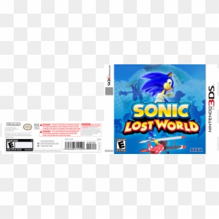 Sonic Lost World , Png Download - Pc Game Clipart
