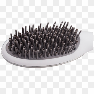 Anion Hair Brush Dryer, Fast Hair Straightener Brush, - Makeup Brushes Clipart