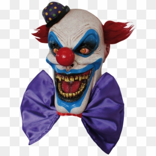 Payaso Diabolico Png Clipart