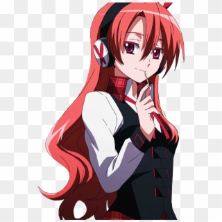 Want To Add To The Discussion - Chelsea Akame Ga Kill Png Clipart