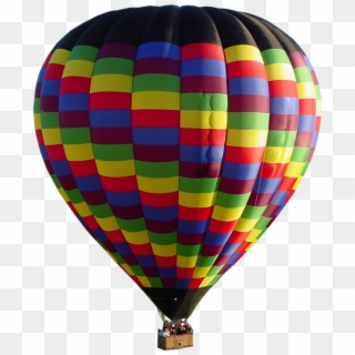 Balloons Above The Valley, Hot Air Balloon, Flight, - Hot Air Balloons Transparent Clipart