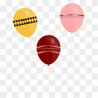 Symbol Hot Air Balloon Design Colors Balloon Color - Balloon Clipart