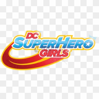 Dc Super Hero Girls Logo Png Image With Transparent - Lego Dc Super Hero Girls Logo Clipart
