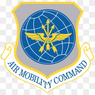 Air Mobility Command - Air Force Air Mobility Command Clipart