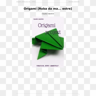 Pdf - Origami Clipart