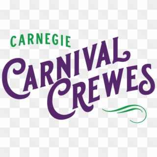 Carnegie Carnival Crewes - Poster Clipart