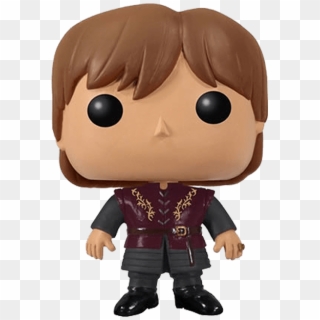 Funko Pop Game Of Thrones Tyrion Lannister - Tyrion Funko Clipart