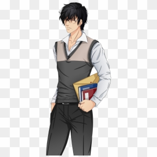 The Mc In Our First Bxb Visual Novel - 1st Degree Yaoi Game Clipart