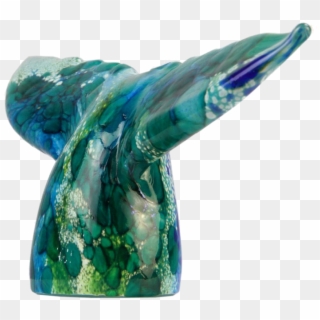 Whale Tails - Maui Glass Whale Tail Clipart
