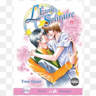 Купете Manga Yaoi - L' Etoile Solitaire (yaoi Manga) Clipart