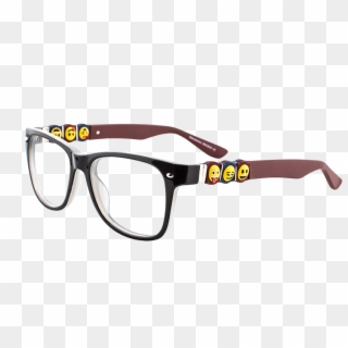 Emoji - Glasses Clipart