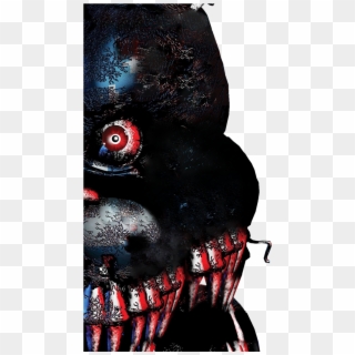 Nightmare-png 474208 - Five Nights At Freddy's The Twisted Ones Nightmare Clipart