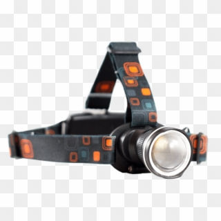 Bright Led Headlamp For Hunting - Flashlight Clipart