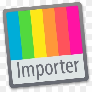 Color Palette Importer Application Icon Importer - Import Clipart