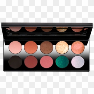 Pat Mcgrath Labs Mothership Ii Sublime Eye Palette - Most Expensive Eyeshadow Palette Clipart