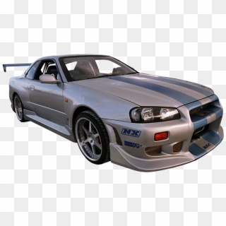 Nissan Skyline Fast And Furious Png Clipart