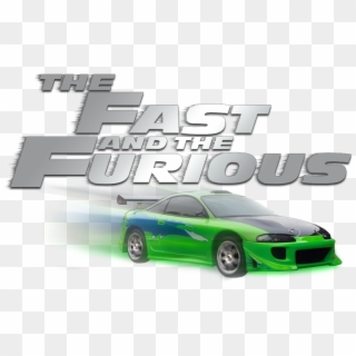 The Fast And The Furious Image - Fast And Furious Eclipse Png Transparent Png