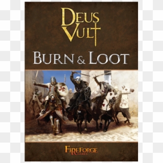 Fireforge Games Have Now Released Deus Vult - Deus Vult Clipart