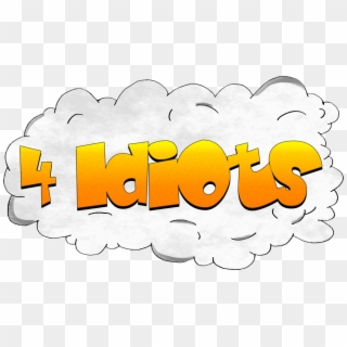 4 Idiots Clipart