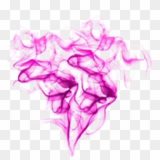 #swirl #swirls #pink #aesthetics #decoration #steam - Smoke Holi Colour Png Clipart