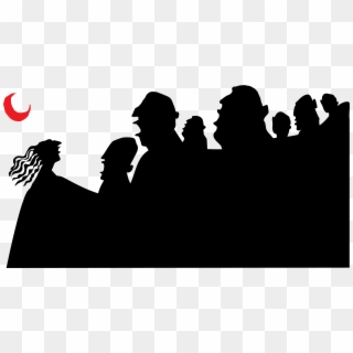 Illustration By Ishita Dharap - Silhouette Clipart