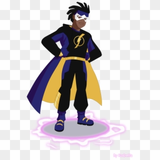 Static Shock Png Clipart