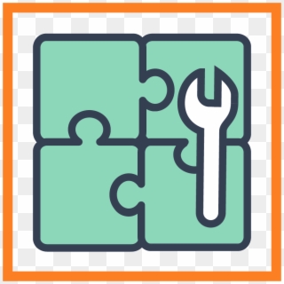 Modules Service Reparation - Icon Clipart