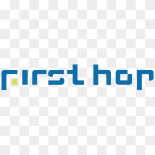 First Hop Logo Png Transparent - Graphics Clipart