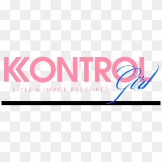 Kontrol Girl Magazine - Kontrol Magazine Logo Png Clipart