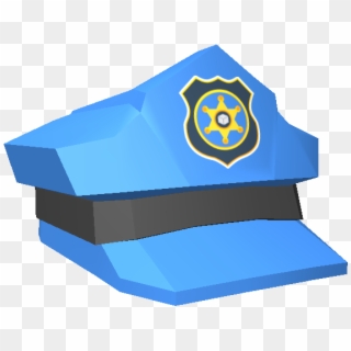 A Police Hat For All Of Your Law Enforcement Needs - Emblem Clipart
