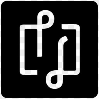 Frame Logo Fillet Comments - Sign Clipart