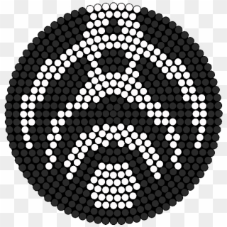 Bassnectar Bass Drop Perler Bead Pattern / Bead Sprite - @iamvassiah Clipart